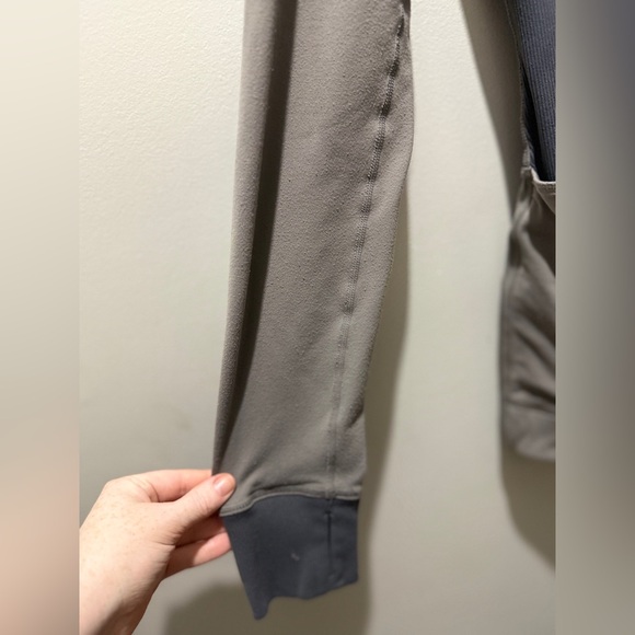 Rare Lululemon Alluring Form Jacket - Grey & Blue - Picture 5 of 9